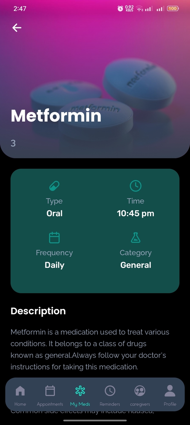 App Screenshot 9