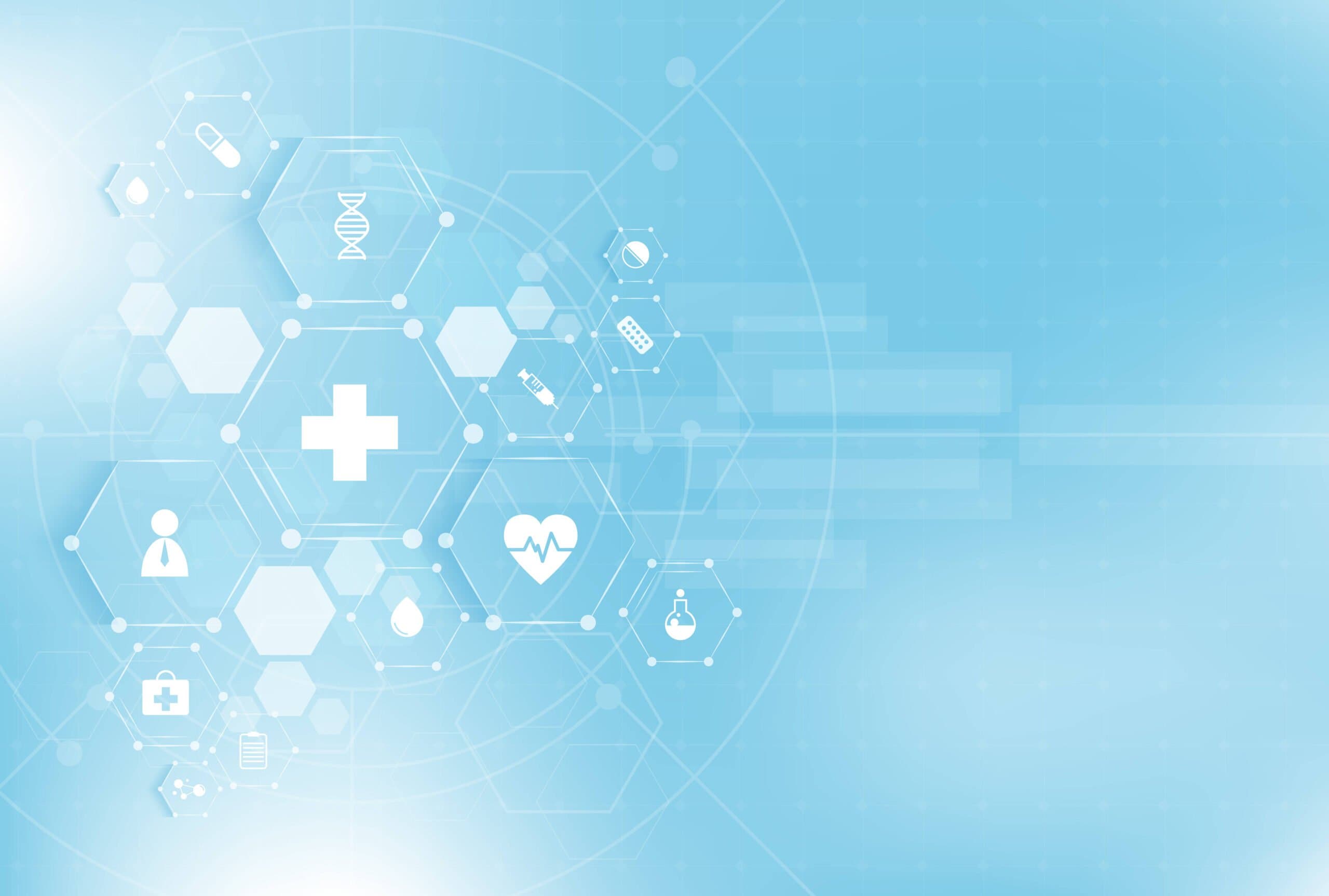 Medical background