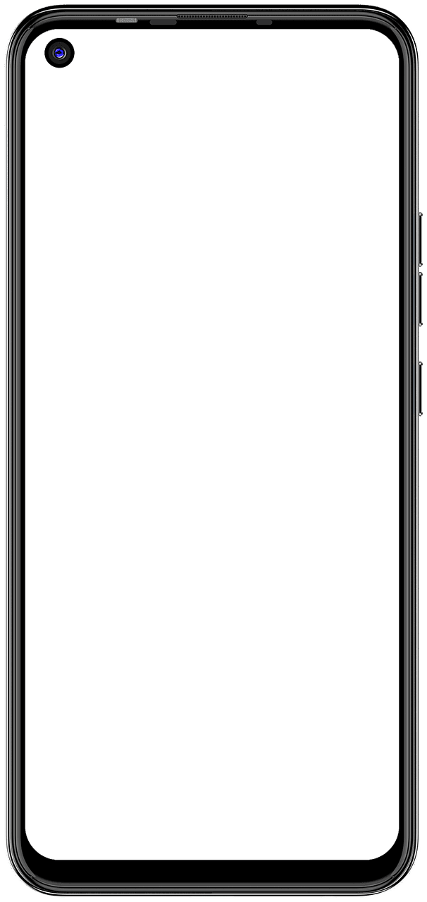 Phone mockup